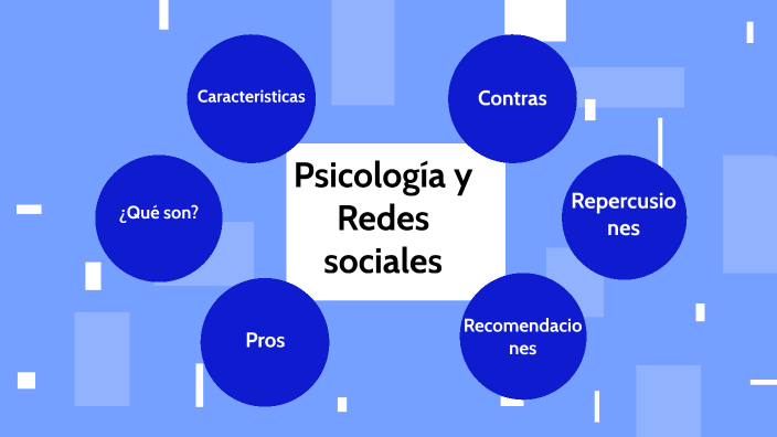 Psicología y redes sociales by Lu Eguia on Prezi