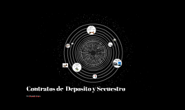 contratos de deposito y secuestro by elizabeth sedacy cargill contratos de deposito y secuestro by