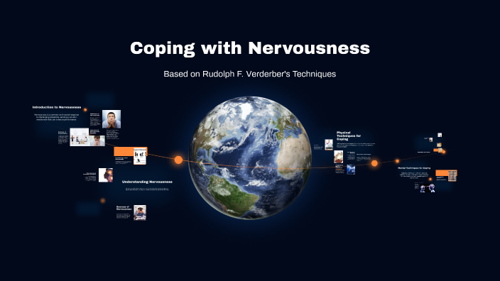 Ferhad Razzak Coping with Nervousness by Fahad Razzaq on Prezi