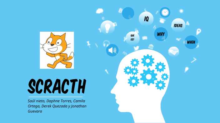 SCRATCH by Jonathan Guevara on Prezi
