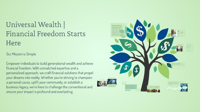 Universal Wealth | Financial Freedom Starts Here by Heather Lake on Prezi