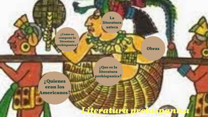 literatura prehispanica by Juan Diego Martinez on Prezi