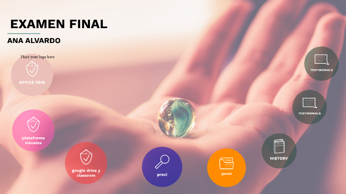 Examen final by ana alvarado on Prezi
