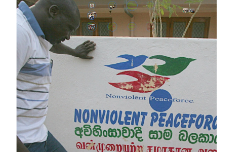Nonviolent Peaceforce by William Furbush on Prezi