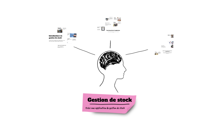 Gestion de stock by stagiaire sotraco on Prezi