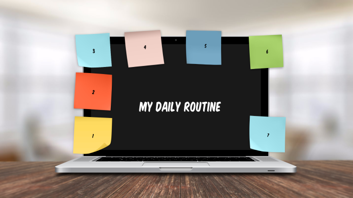 my daily routine by karol Guevara on Prezi