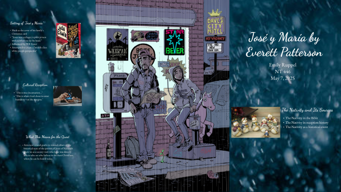 Jose y Maria by Emily Ruppel on Prezi