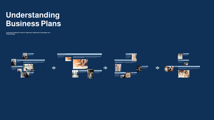 Understanding Business Plans by Bisa Rajesh on Prezi