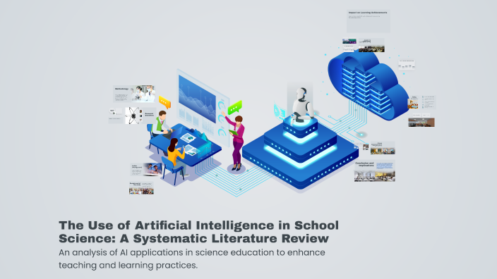 The Use of Artificial Intelligence in School Science: A Systematic ...