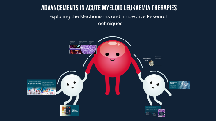 Advancements in Acute Myeloid Leukaemia Therapies by Sophia Siddiqui on ...
