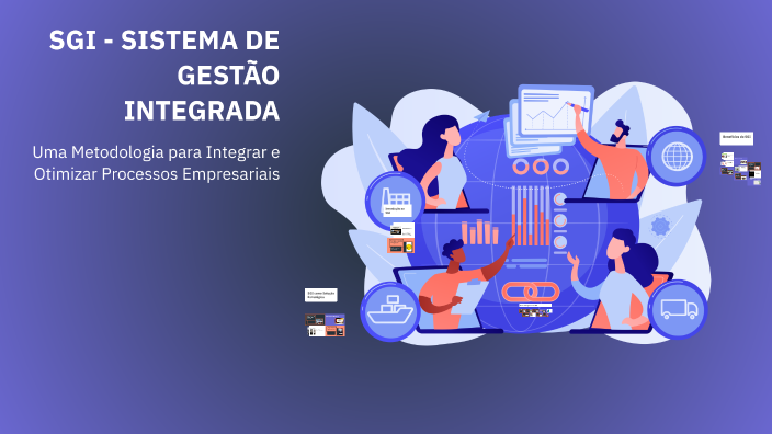 SGI - SISTEMA DE GESTÃO INTEGRADA by WALTER CRUZ SILVA on Prezi