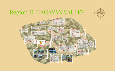 Region II: CAGAYAN VALLEY by annadel marco