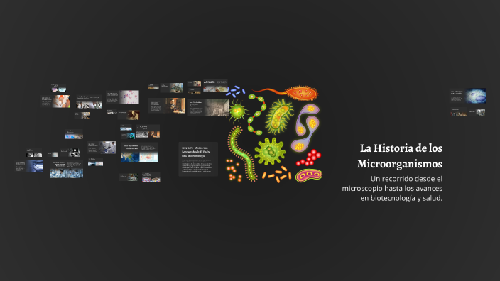 La Historia de los Microorganismos by Mar Martinez on Prezi