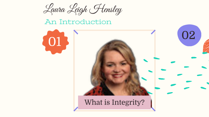 Laura Leigh Hensley: An Introduction by Laura Hensley on Prezi