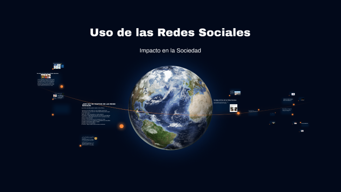 Uso de las Redes Sociales by Karen Acevedo on Prezi