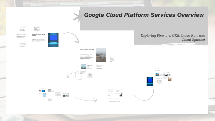 Google Cloud Platform Services Overview by Ingrid Morales on Prezi