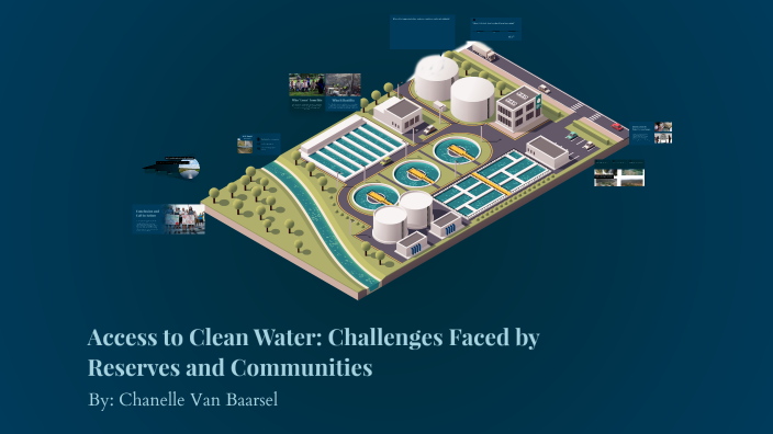 Access to Clean Water: Challenges Faced by Reserves and Communities by ...