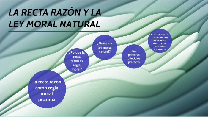 Recta Razon LA RECTA RAZÓN Y LA LEY MORAL NATURAL by Hermes Karla on Prezi