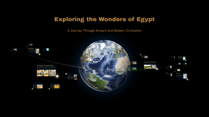 Exploring the Wonders of Egypt by Mohamed Hesham on Prezi