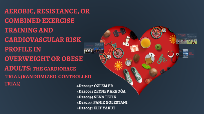 The Importance of Cardiovascular Disease Prevention through Exercise by ...