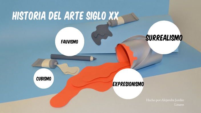 Historia del Arte by Alejandra Jordán on Prezi
