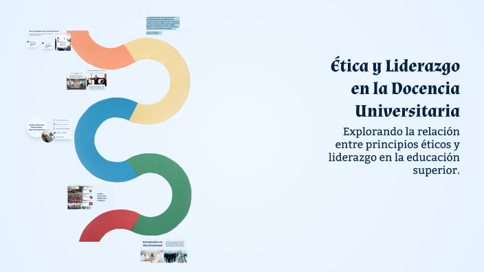 Ética y Liderazgo en la Docencia Universitaria by Jhommy Alfry Garcia ...