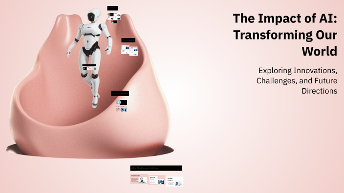 The Impact of AI: Transforming Our World by Dr. Poornima N V on Prezi