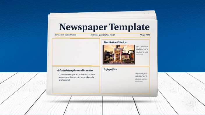 Jornal do Tempo by isabelly gonçalves on Prezi