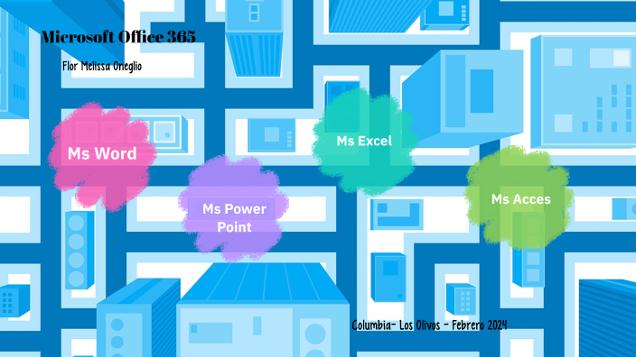Microsoft Office 365 by Flor Melissa Oneglio Angulo on Prezi
