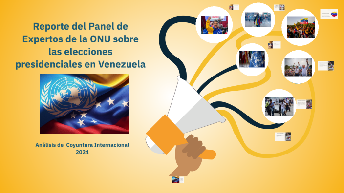 Reporte del Panel de Expertos de la ONU by Giulia Saldanha on Prezi