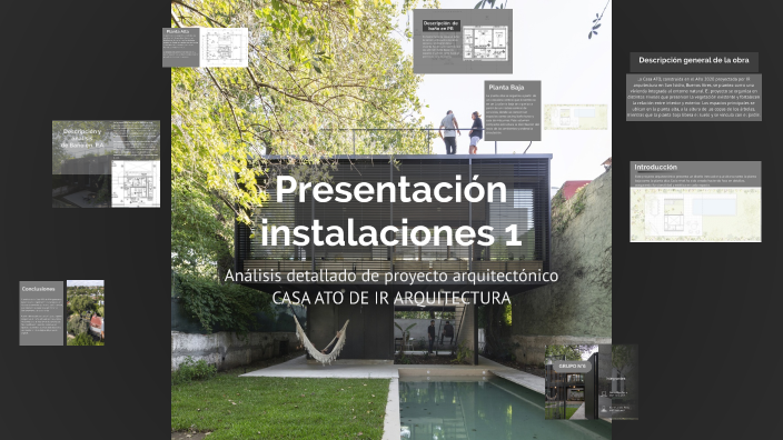 Presentación de Arquitectura by Kevin Perez on Prezi
