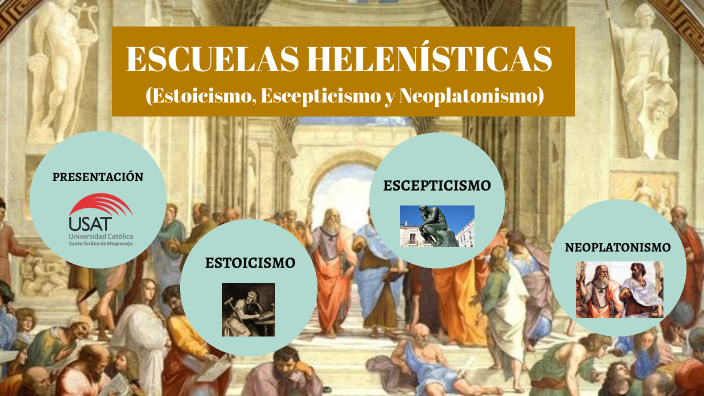 FILOSOFÍA - ESCUELAS HELENISTICAS by Fernanda Torres on Prezi