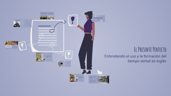 El Presente Perfecto by Eduardo Perez Alor on Prezi