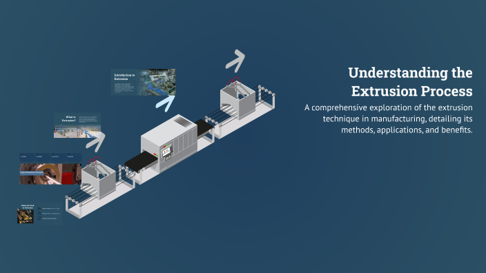 Extrosion Process Understanding the Extrusion Process by Shawnkar Botan on Prezi