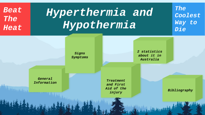 Hyperthermia And Hypothermia By Thomas Hilmer On Prezi