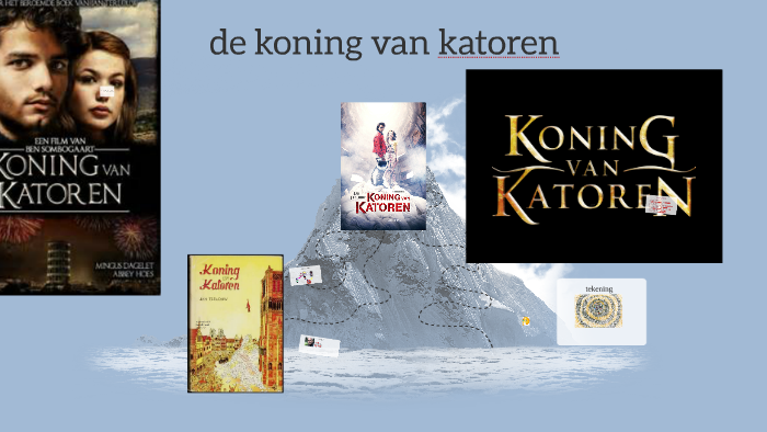 de koning van katoren by Kika Verschelling on Prezi