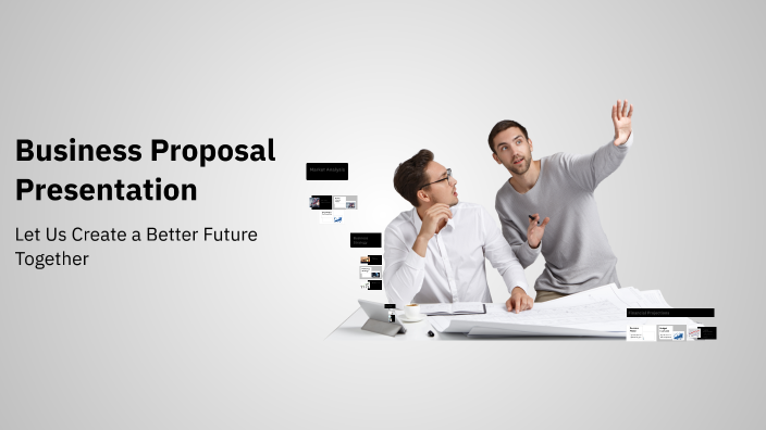 Business Proposal Presentation by Abdullah Mohd Tarmizi on Prezi