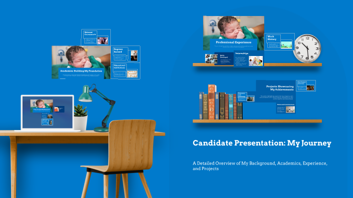 Candidate Presentation: My Journey by Maher Ok on Prezi