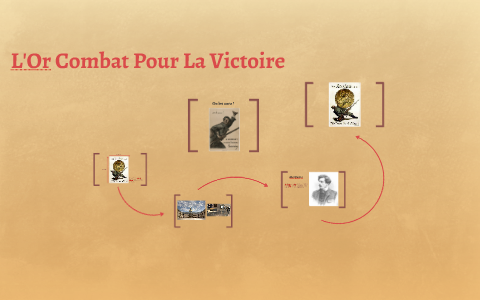 L'or Combat Pour La Victoire By Sarahnour Ghaith On Prezi