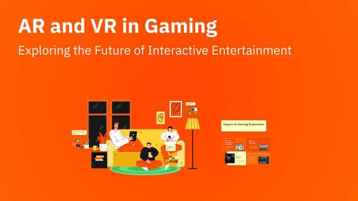 AR and VR in Gaming by Nikhil Philip on Prezi