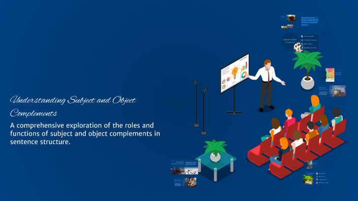 Understanding Subject and Object Complements by Nileza Jumalon on Prezi