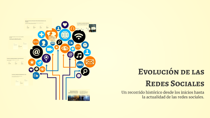 Evolución de las Redes Sociales by Jose Angel Galicia Juarez on Prezi