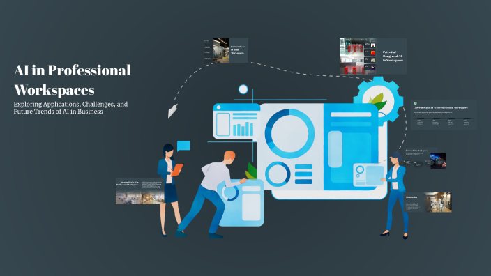 AI in Professional Workspaces by tobi1507 on Prezi