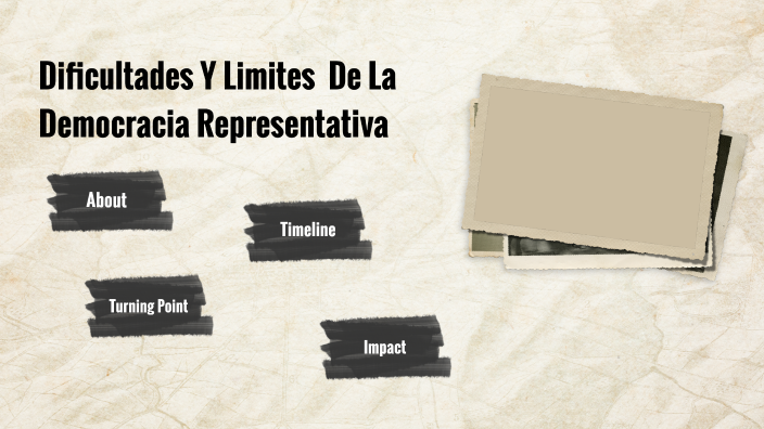 Dificultades Y Limitaciones De La Democracia Representativa by Dayana ...