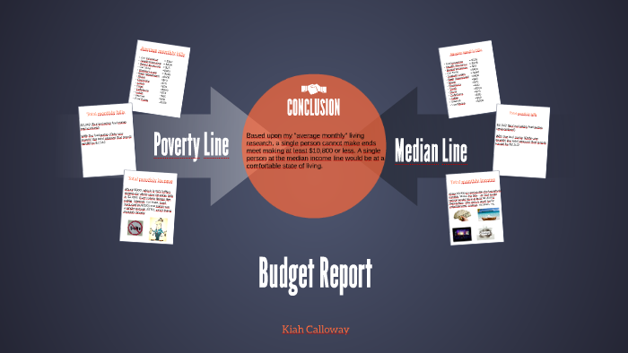 Poverty Line by Kiah Calloway on Prezi