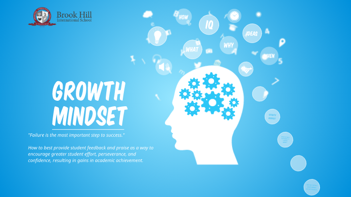 Growth Mindset Pd By Daniela Pankerican On Prezi