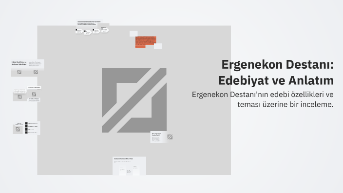 Ergenekon Destanı: Edebiyat ve Anlatım by Babba Pro on Prezi