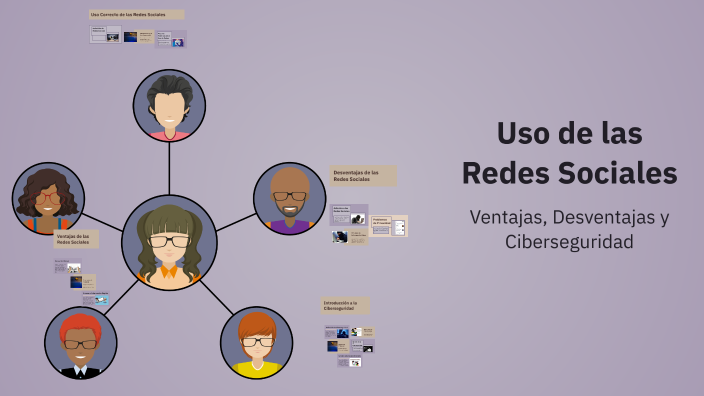 Uso de las Redes Sociales by Gehiner Rincon Sierra on Prezi