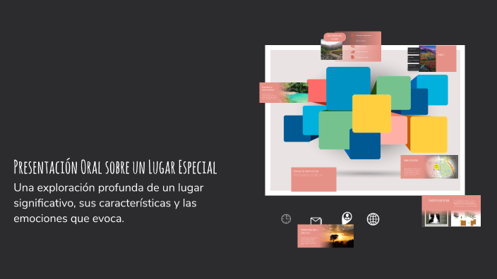 Presentación Oral sobre un Lugar Especial by Patricia Gómez on Prezi