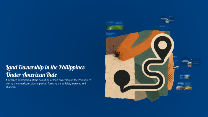 Land Ownership in the Philippines Under American Rule by David jamed ...
